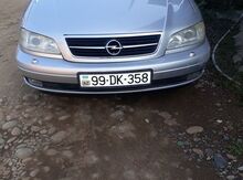 Opel Omega, 2000 il