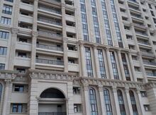 3-otaqlı yeni tikili kirayə verilir, Elmlər Akademiyası m., 130.0 m²