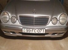 Mercedes E 270, 2001 il