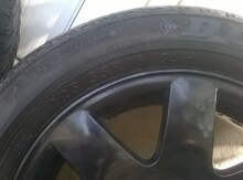 "BMW" təkərləri