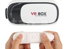 3D eynək "VR Box" + pult