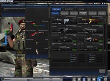 "Point Blank" oyun akkauntu