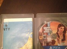 PS4 oyunu "GTA 5"