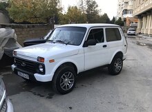 LADA (VAZ) Niva, 2008 il