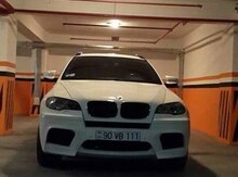 BMW X6 M, 2011 il