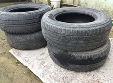 "Dunlop Prado" təkəri 265/65 R17