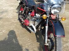 Ural 4320, 1998 il