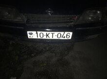 Avtomobil qeydiyyat nişanı - 10-KT-046