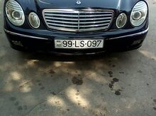 Mercedes E 240, 2003 il