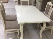 Masa və oturacaqlar