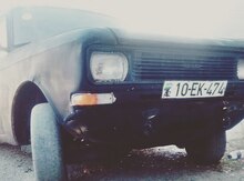 Moskvich 2140, 1987 il