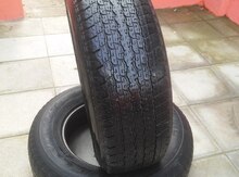 "Toyota Prado" şinləri