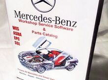 "Mercedes" diaqnostika proqramı