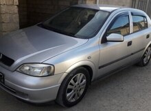 Opel Astra, 2000 il