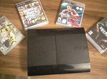 Playstation 3 Super Slim 500 GB