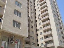 1-комн. новостройка, м. Иншаатчылар, 44.0 м²
