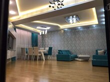 3-otaqlı yeni tikili, Neftçilər m., 160 m²