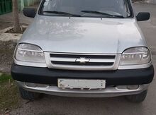 Chevrolet Niva, 2004 il
