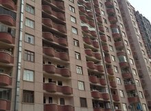 1-otaqlı yeni tikili kirayə verilir, Nərimanov r., 60 m²