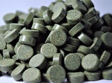 Tropical Spirulina dərmanı