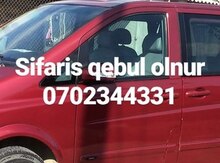 Avtomobil sifarişi