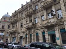 1-otaqlı mənzil, Nizami m., 45 m²