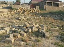 2.2 sot torpaq sahəsi, Zabrat 2 qəs.