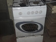 Qaz plitəsi