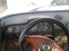 "VAZ 2106" sürət paneli