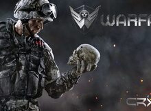 "Warface" oyun akkauntu