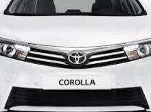 "Toyota Corolla" fara diotu