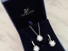 "Swarovskı" dəsti