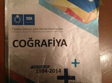 Test toplusu "Coğrafiya"