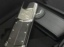 Vertu Signature S New Design Platinum Ceramic 2017