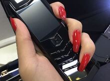 Vertu Signature S New Design Black Ceramic 2017
