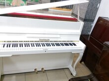 Pianino "PETROF" və "Zimmermann"