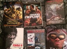 DVD disklər