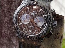 "Hublot" qol saatı