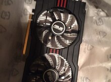Video kart "ASUS GTX 750 Ti 2 GB"