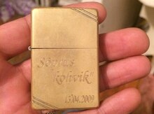 Alışqan "Zippo"