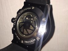 "Hublot" qol saatı