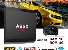 Tv Box A95X R1