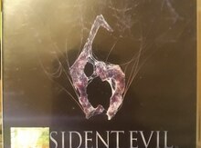 PS3 üçün "Resident Evil 6" oyunu