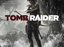 Ps3 üçün "Tomb Raider" oyunu