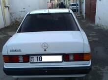 Mercedes 190, 1989 il