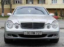 Mercedes E 220, 2002 il