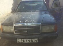 Mercedes 190, 1991 il
