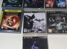 PS3 üçün oyunlar