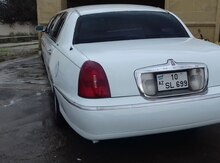 Lincoln LS, 1998 il