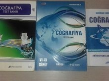 "Coğrafiya" test bankı